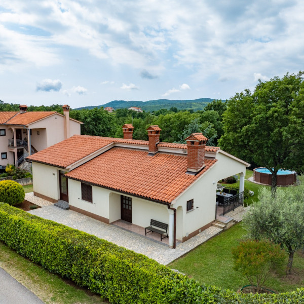 Greenstone House Presika, Greenstone House Presika Labin