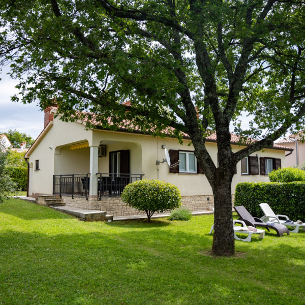 Greenstone House Presika, Greenstone House Presika Labin
