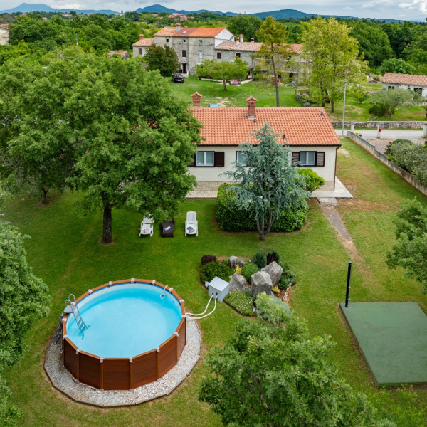 Greenstone House Presika, Greenstone House Presika Labin