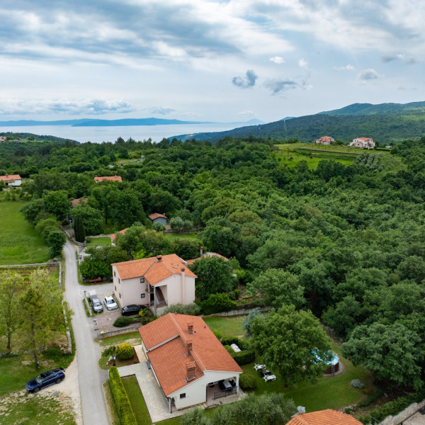 Greenstone House Presika, Greenstone House Presika Labin