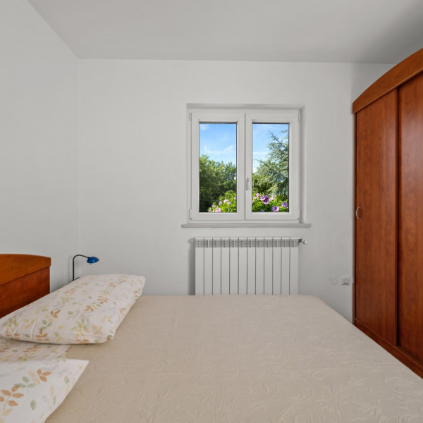 Bedrooms, Greenstone House Presika, Greenstone House Presika Labin