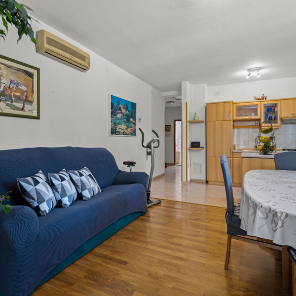 Living room, Greenstone House Presika, Greenstone House Presika Labin