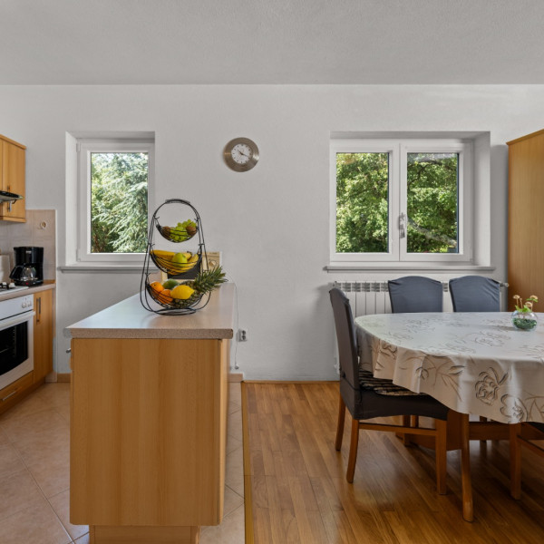 Kitchen, Greenstone House Presika, Greenstone House Presika Labin