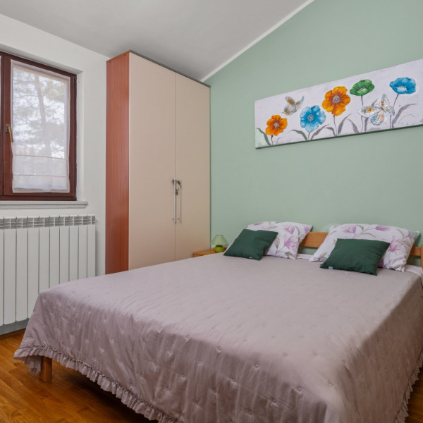 Bedrooms, Greenstone House Presika, Greenstone House Presika Labin