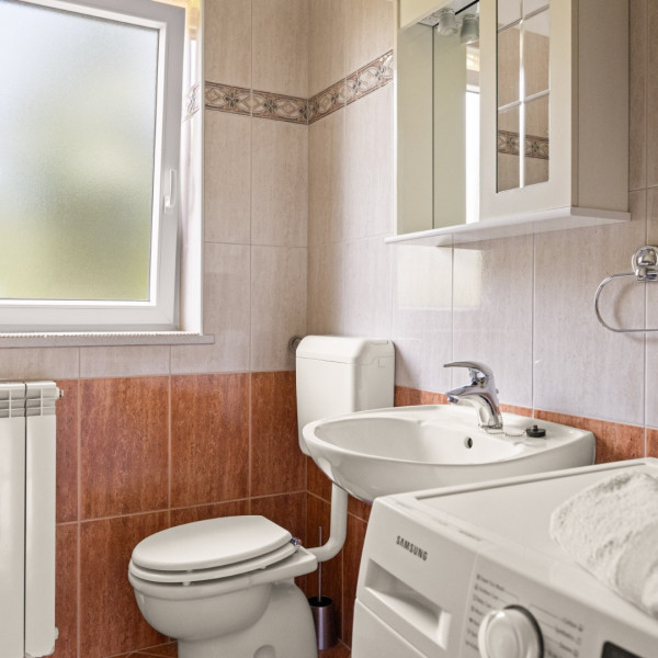 Bathroom / WC, Greenstone House Presika, Greenstone House Presika Labin