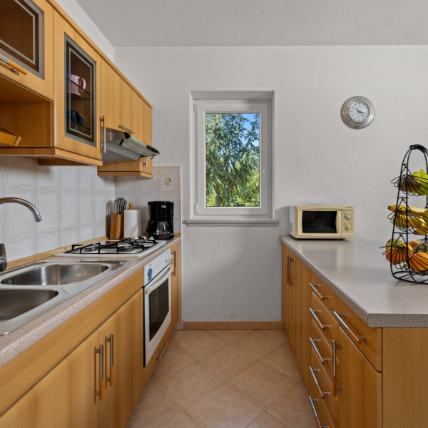 Kitchen, Greenstone House Presika, Greenstone House Presika Labin