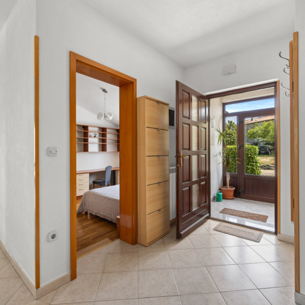 Living room, Greenstone House Presika, Greenstone House Presika Labin