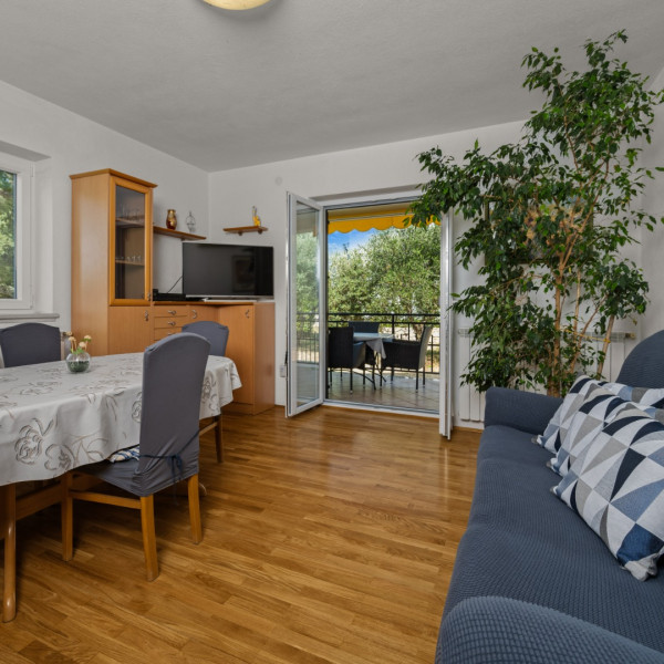 Living room, Greenstone House Presika, Greenstone House Presika Labin