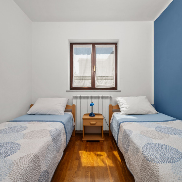 Bedrooms, Greenstone House Presika, Greenstone House Presika Labin