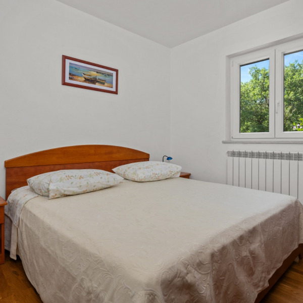 Bedrooms, Greenstone House Presika, Greenstone House Presika Labin