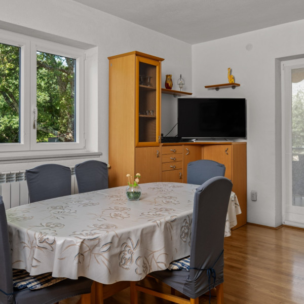 Living room, Greenstone House Presika, Greenstone House Presika Labin