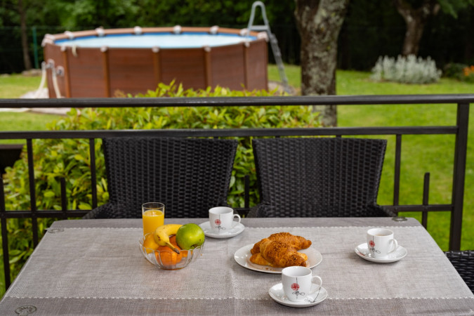 Exterior, Greenstone House Presika Labin