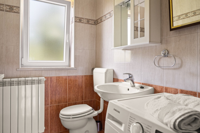 Interior, Greenstone House Presika Labin