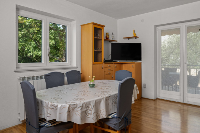 Interior, Greenstone House Presika Labin