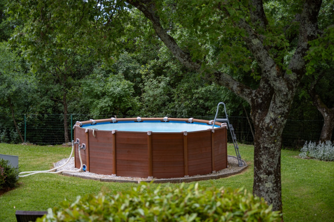 Exterior, Greenstone House Presika Labin
