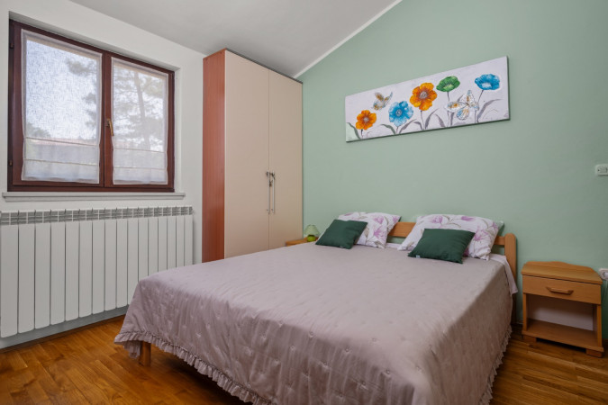 Interior, Greenstone House Presika Labin