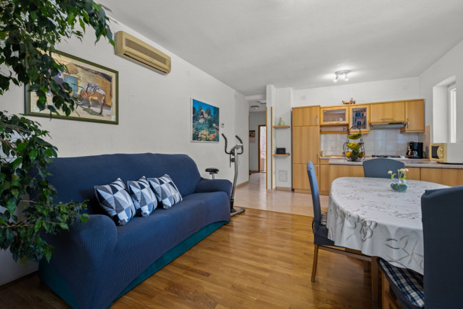 Interior, Greenstone House Presika Labin