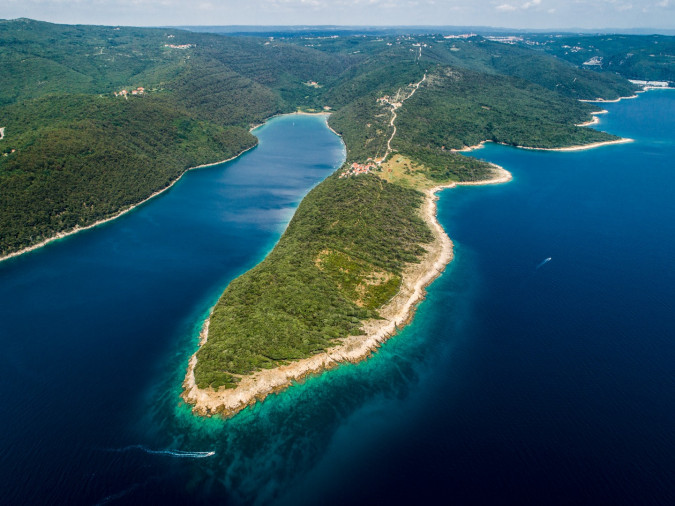 Destination, Greenstone House Presika Labin