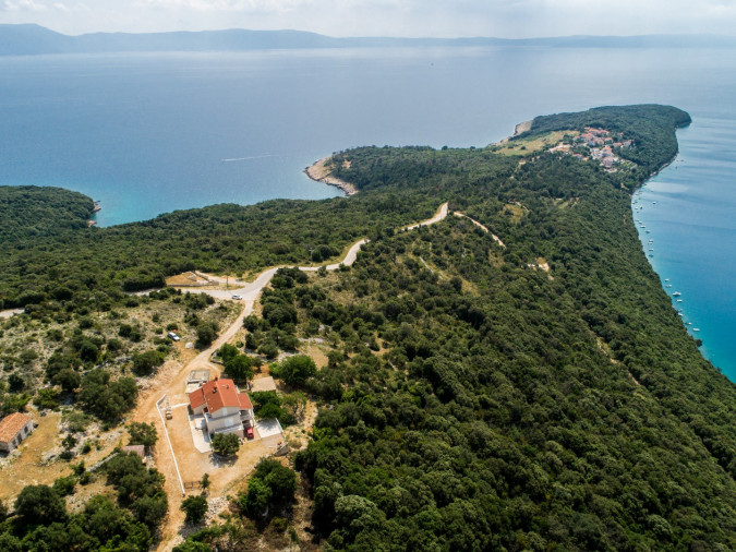 Destination, Greenstone House Presika Labin