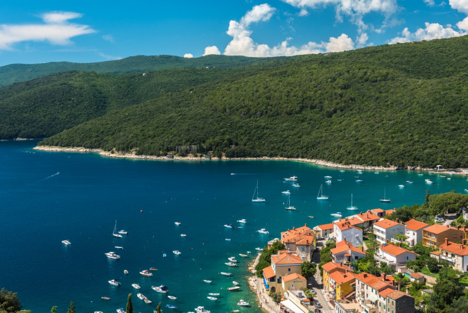 Destination, Greenstone House Presika Labin