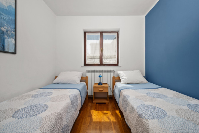 Interior, Greenstone House Presika Labin