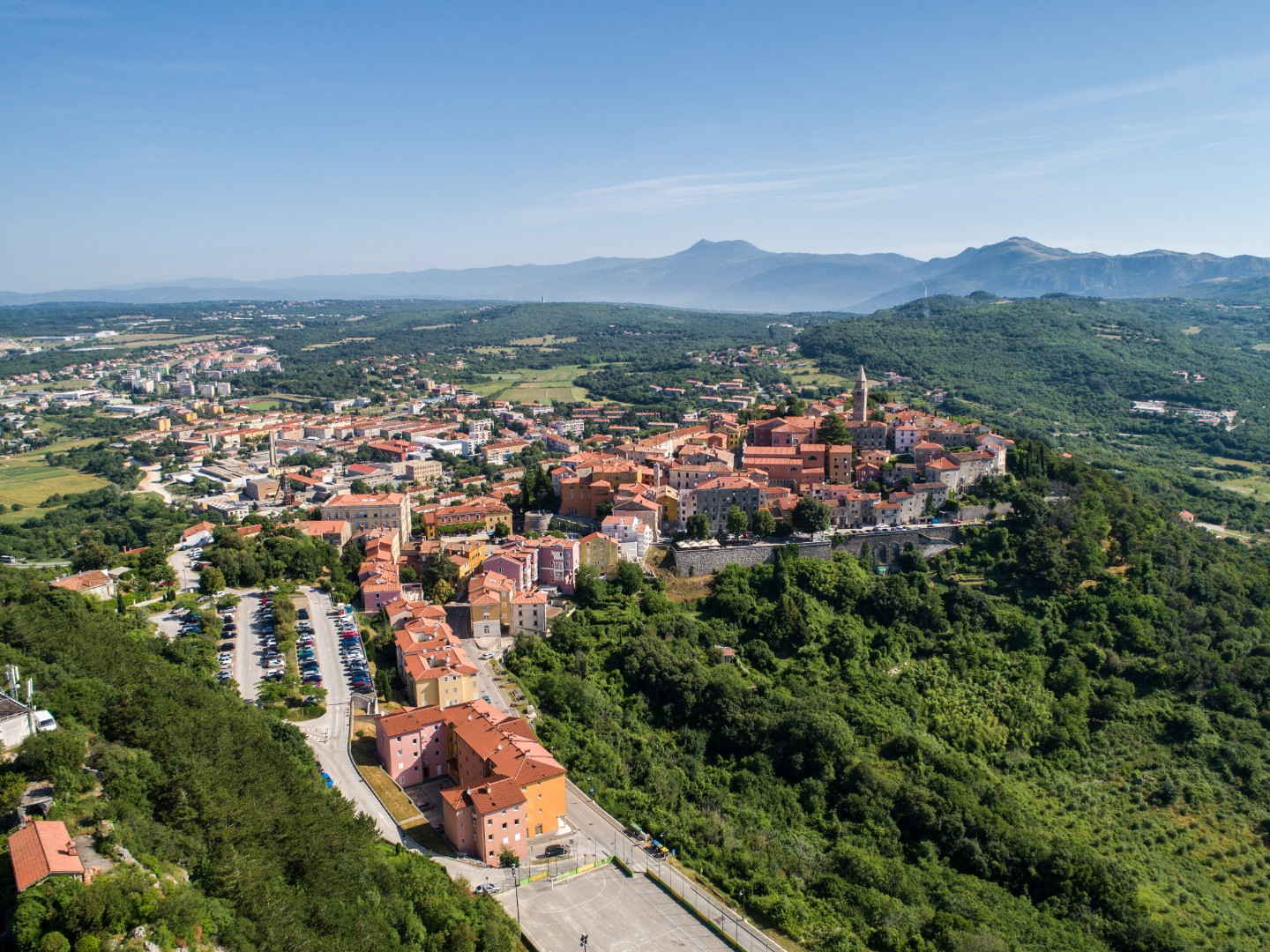 Greenstone House Presika - A Peaceful Istrian Oasis With A Garden And A Pool, Greenstone House Presika Labin